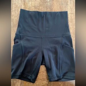 Lululemon Biker Shorts